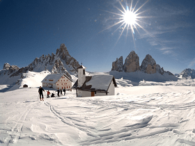 laveredo 3 cime inverno